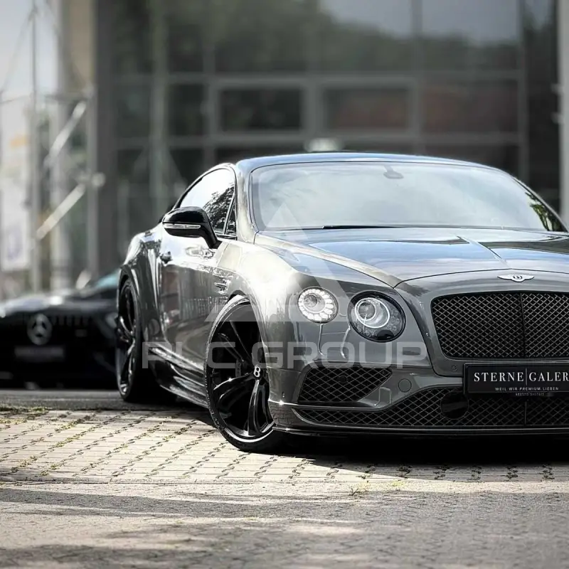 2017 Bentley Continental