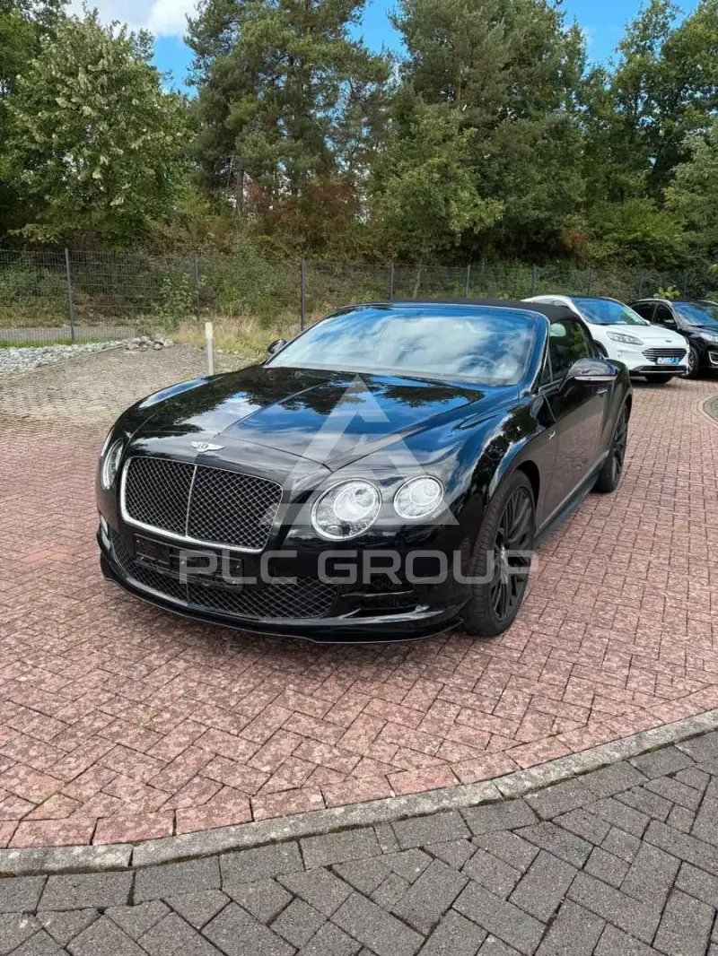 2017 Bentley Continental