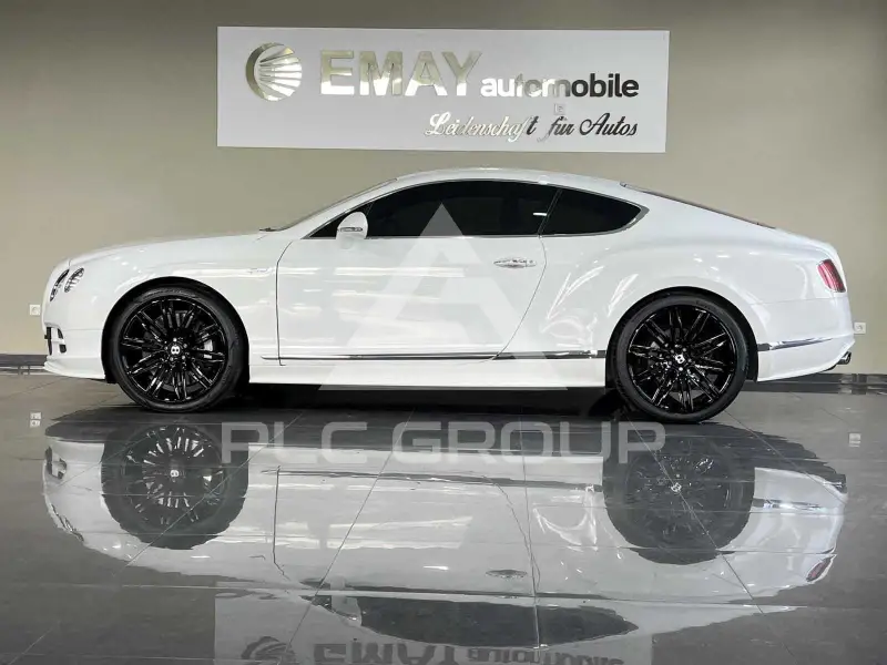2017 Bentley Continental