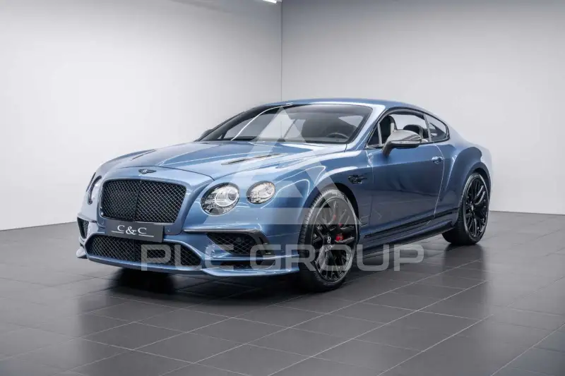 2017 Bentley Continental