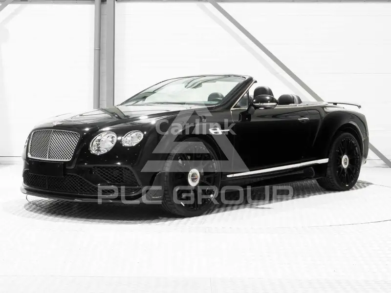 2017 Bentley Continental