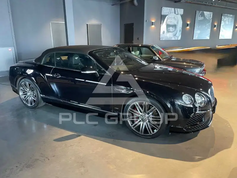 2017 Bentley Continental