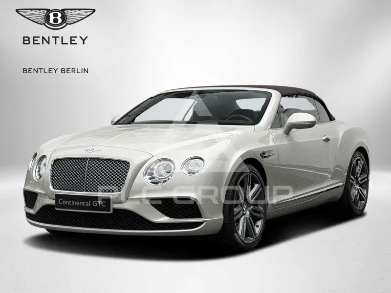 2017 Bentley Continental