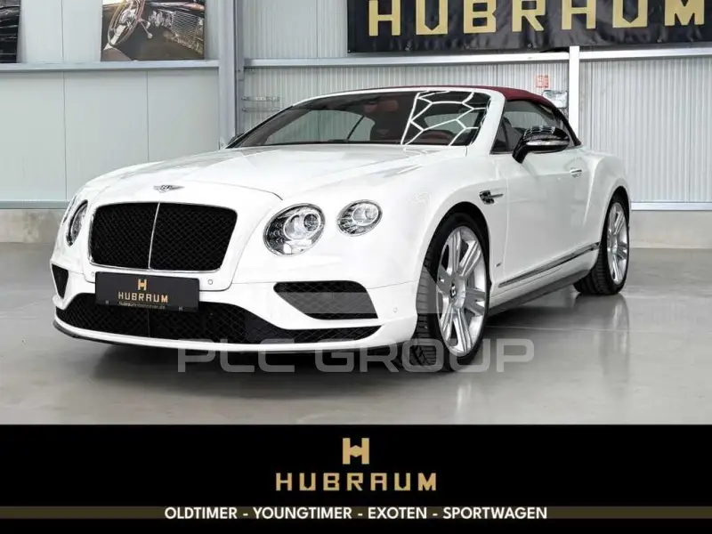 2017 Bentley Continental
