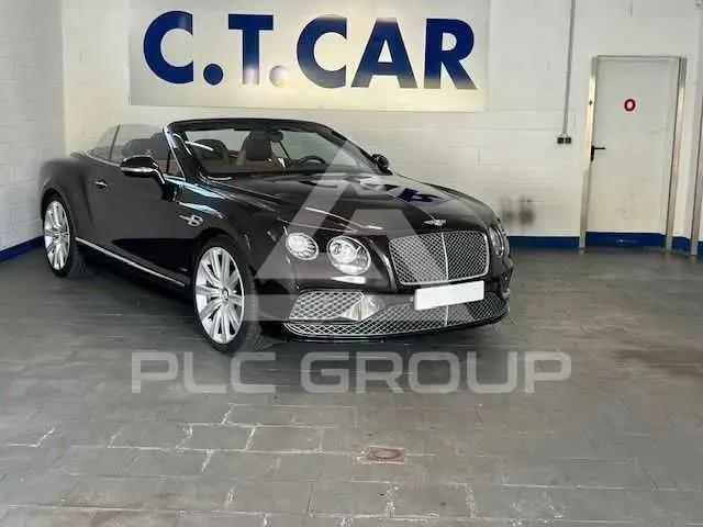 2017 Bentley Continental