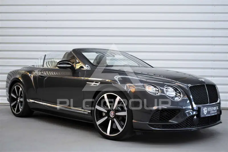 2017 Bentley Continental