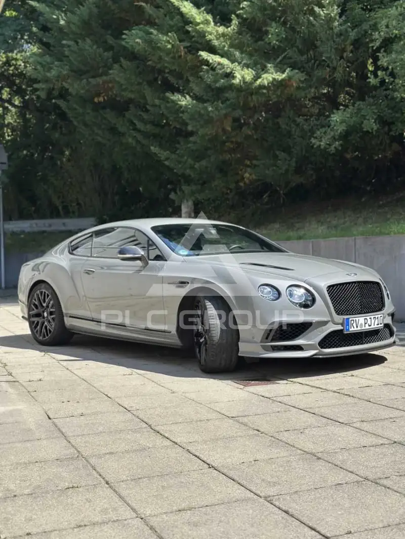 2017 Bentley Continental