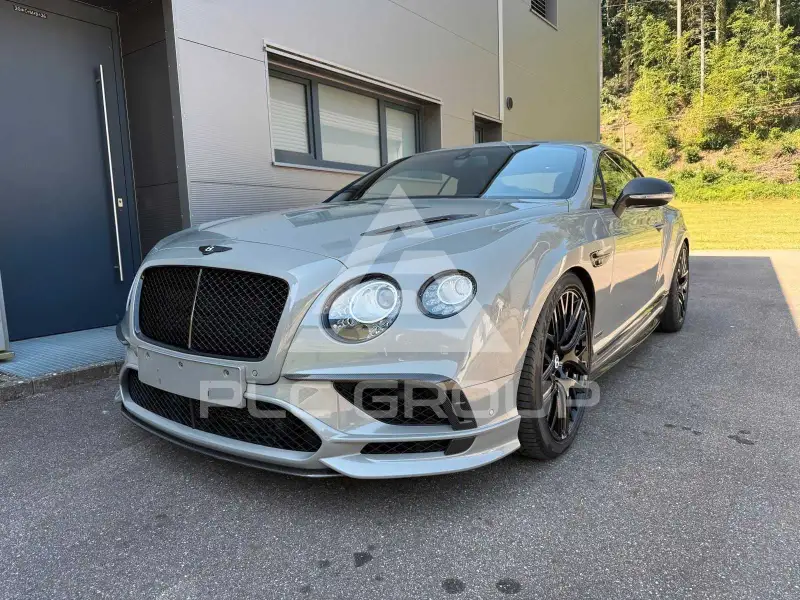 2017 Bentley Continental