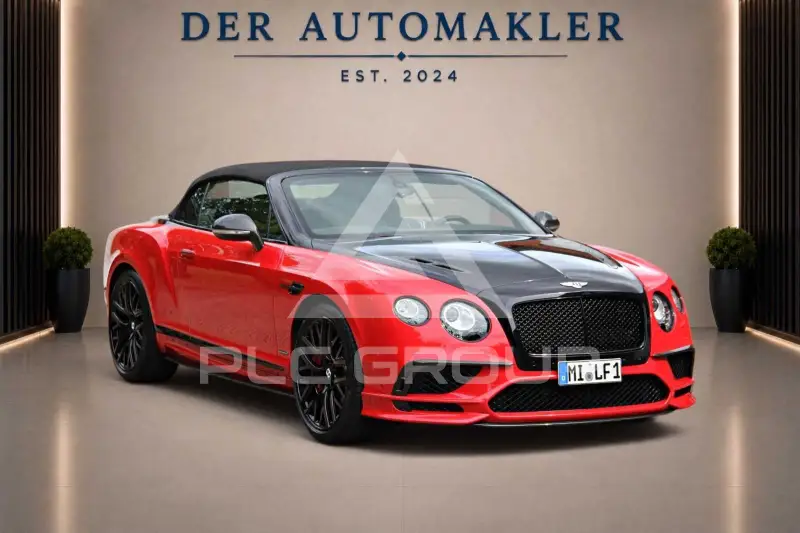 2017 Bentley Continental