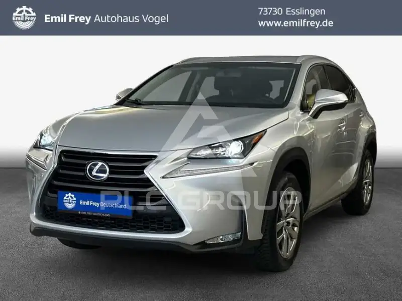 2017 Lexus NX300