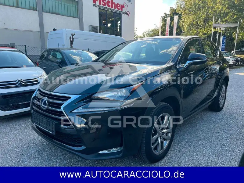 2017 Lexus NX300
