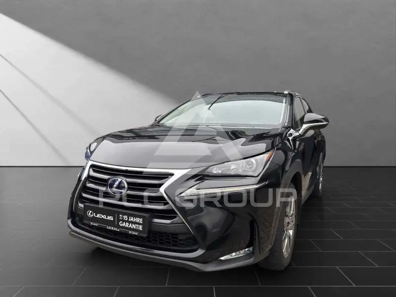 2017 Lexus NX300