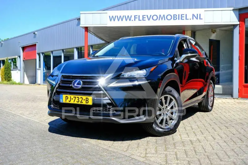 2017 Lexus NX300