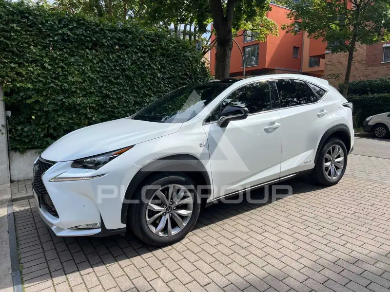 2017 Lexus NX300