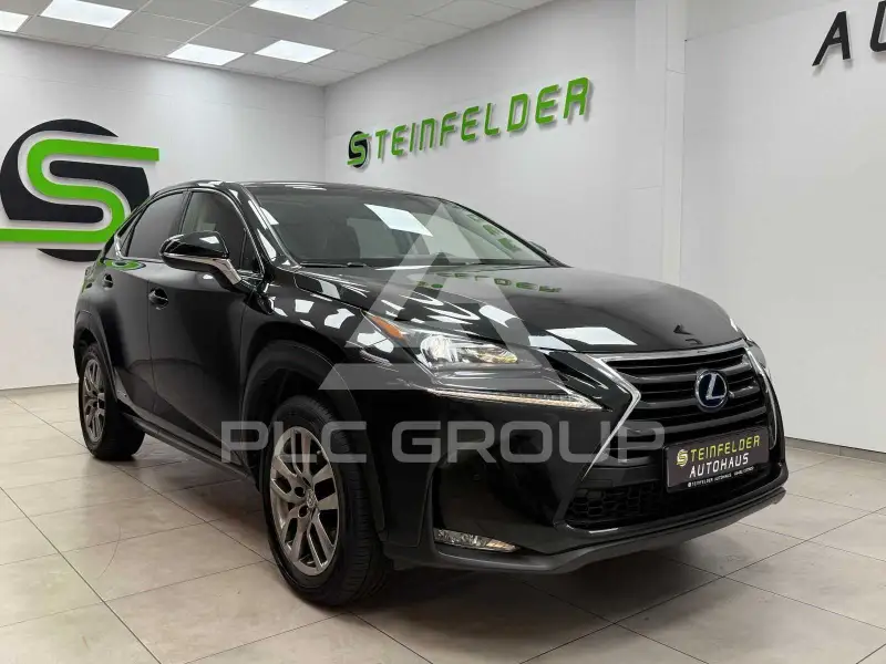 2017 Lexus NX300