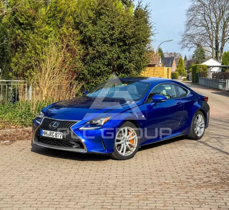 2017 Lexus RC200