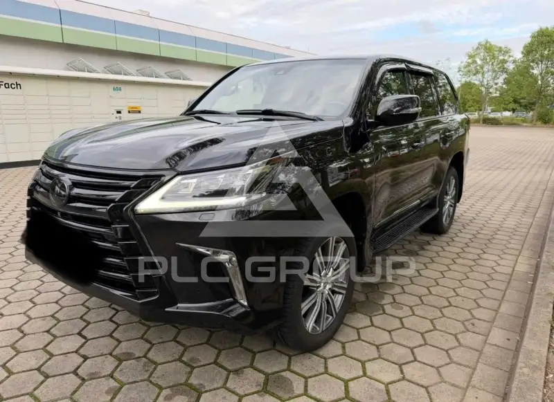 2017 Lexus LX450