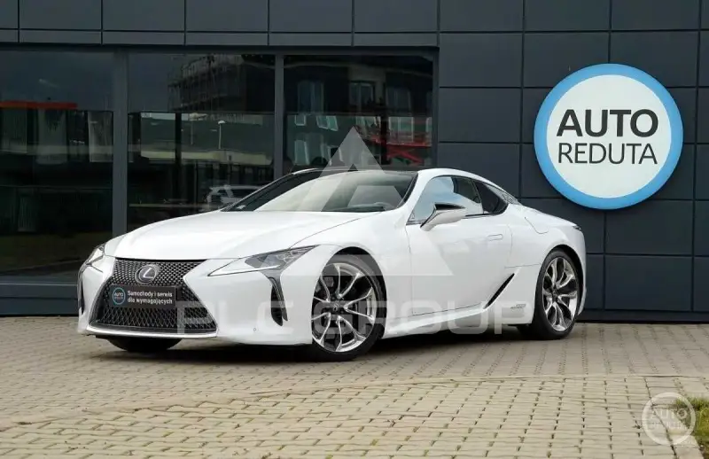 2017 Lexus LC500