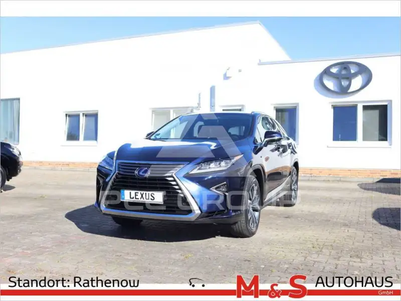 2017 Lexus RX450