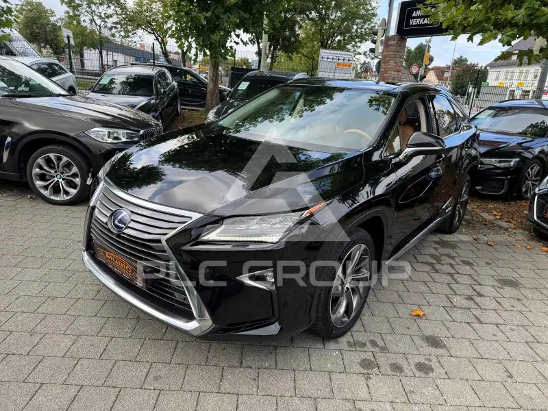 2017 Lexus RX450