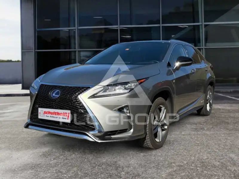 2017 Lexus RX450