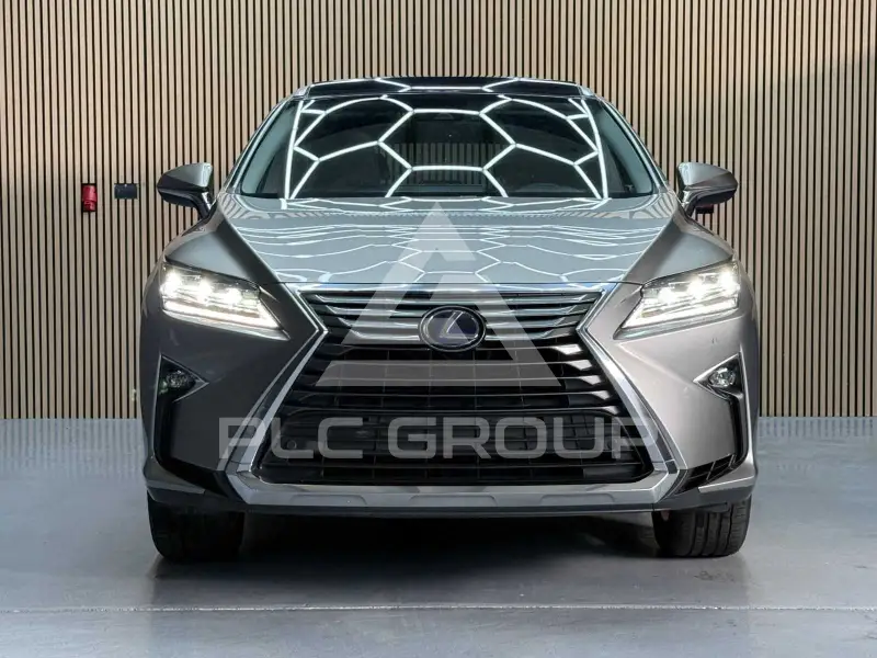 2017 Lexus RX450