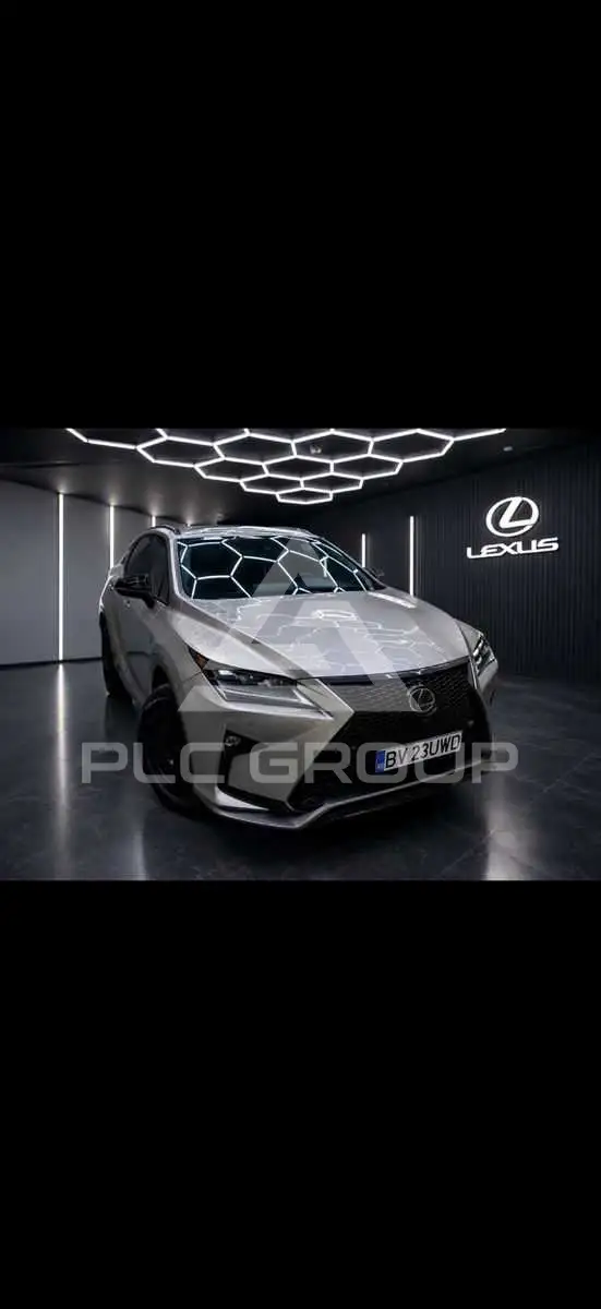 2017 Lexus RX450