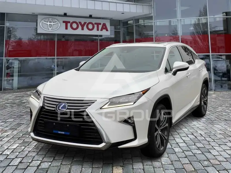 2017 Lexus RX450