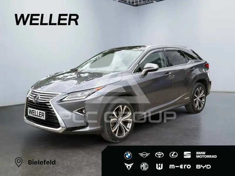 2017 Lexus RX450