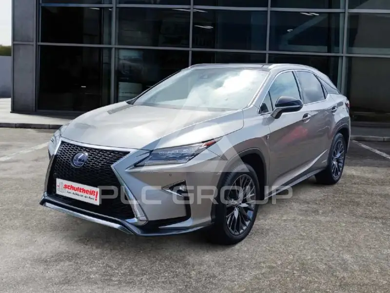 2017 Lexus RX450