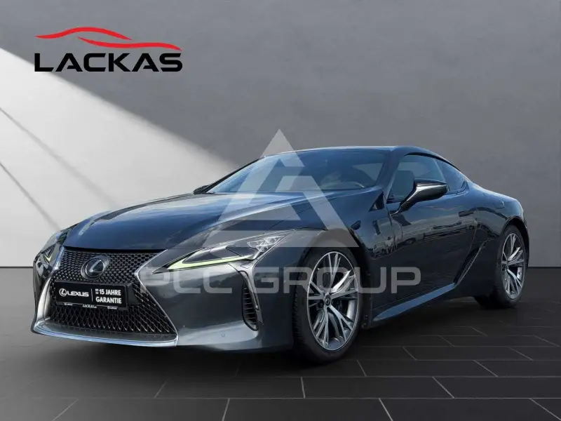 2017 Lexus LC500