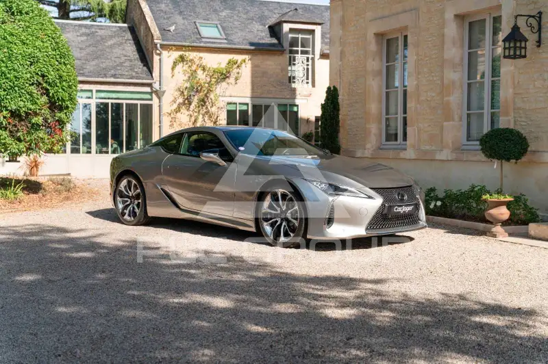 2017 Lexus LC500