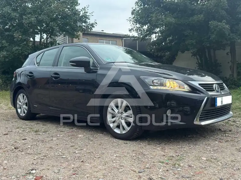 2017 Lexus CT200