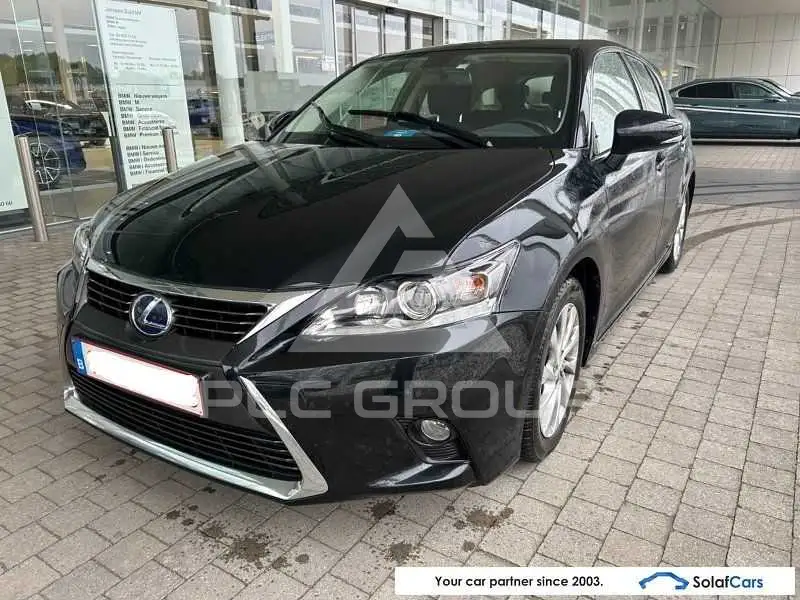 2017 Lexus CT200