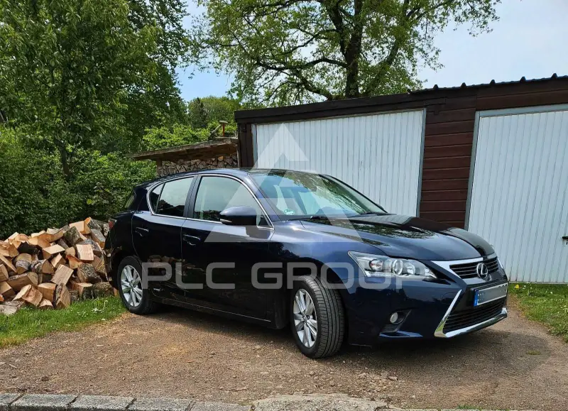 2017 Lexus CT200