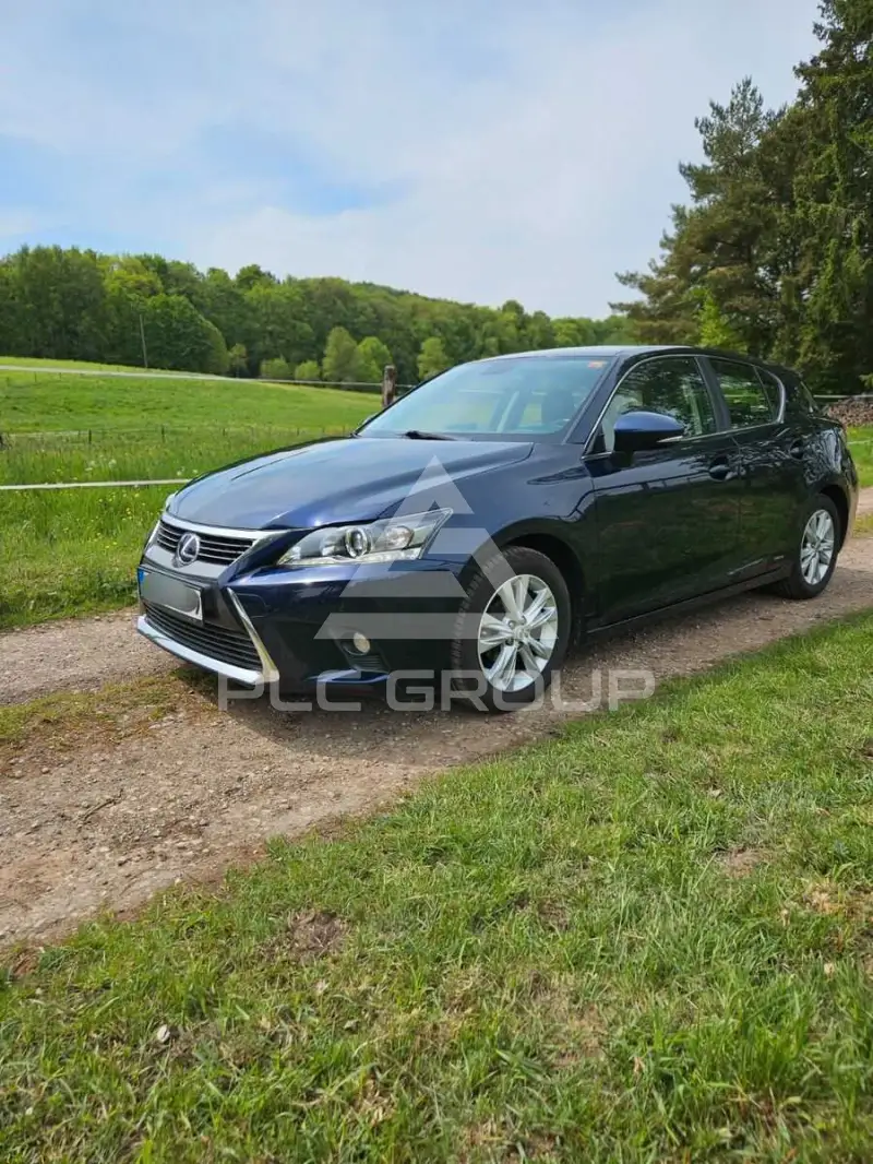 2017 Lexus CT200