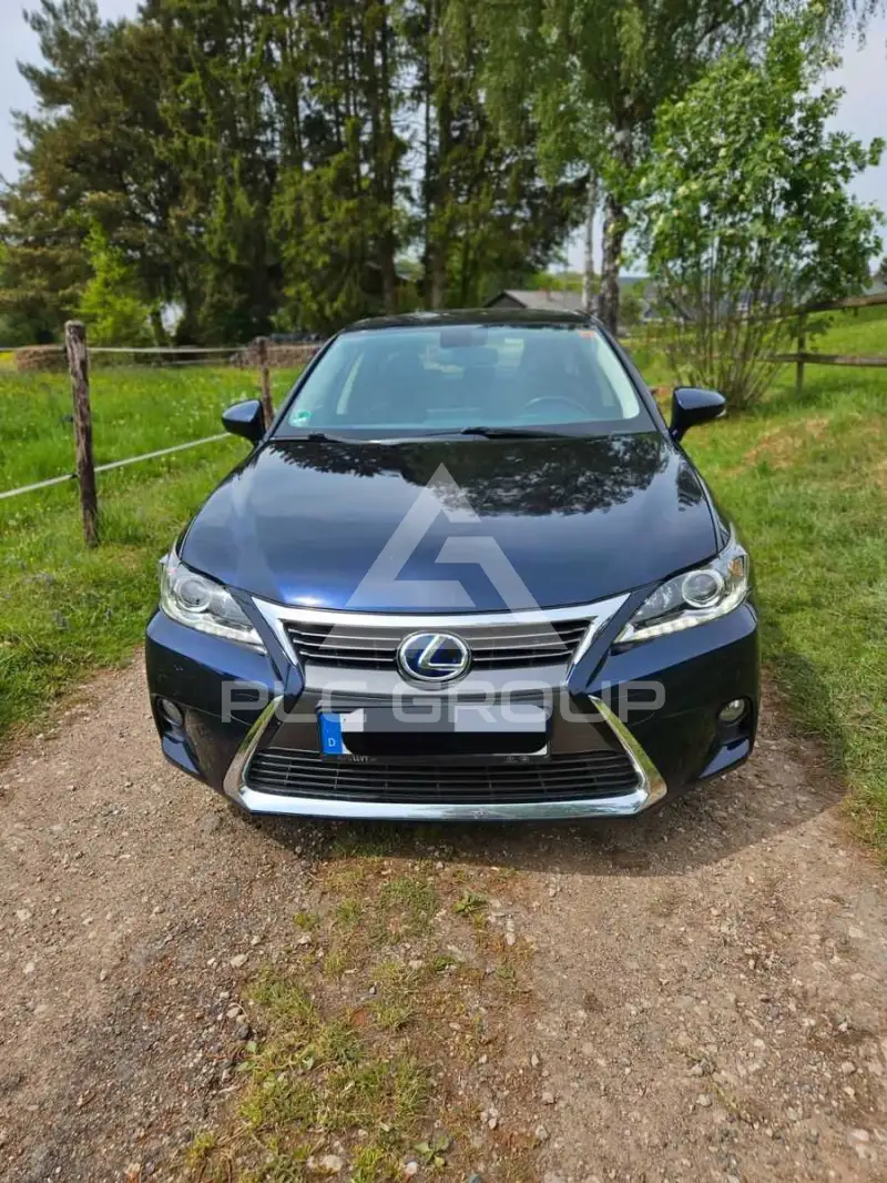 2017 Lexus CT200