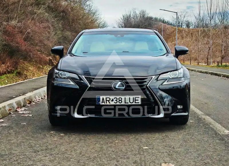2017 Lexus GS300