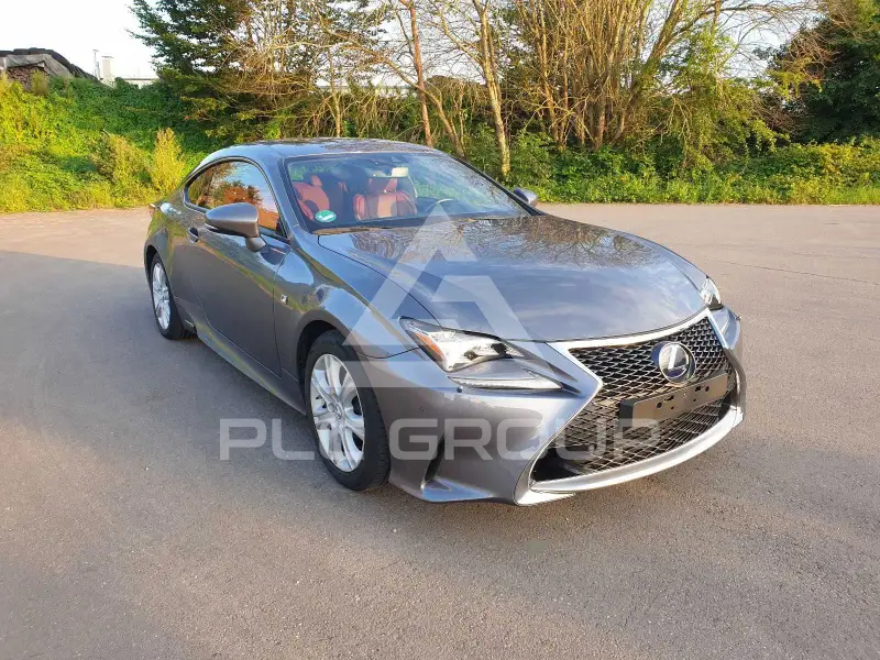 2017 Lexus RC300