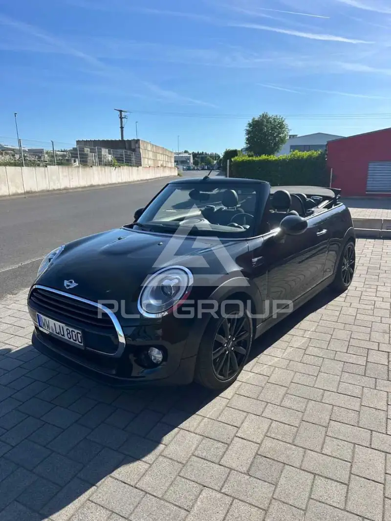 2017 Mini COOPER