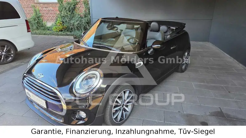 2017 Mini COOPER