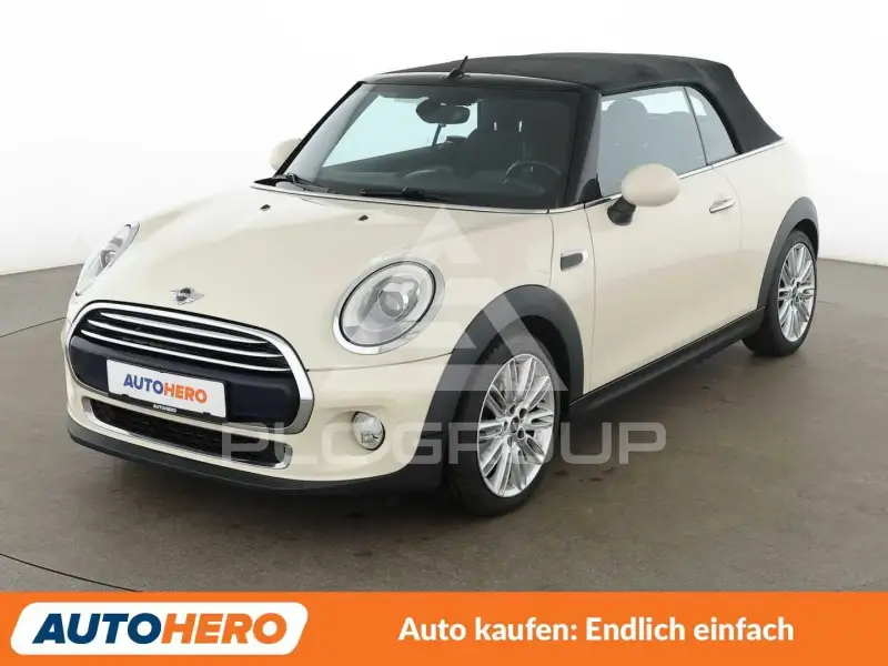 2017 Mini COOPER