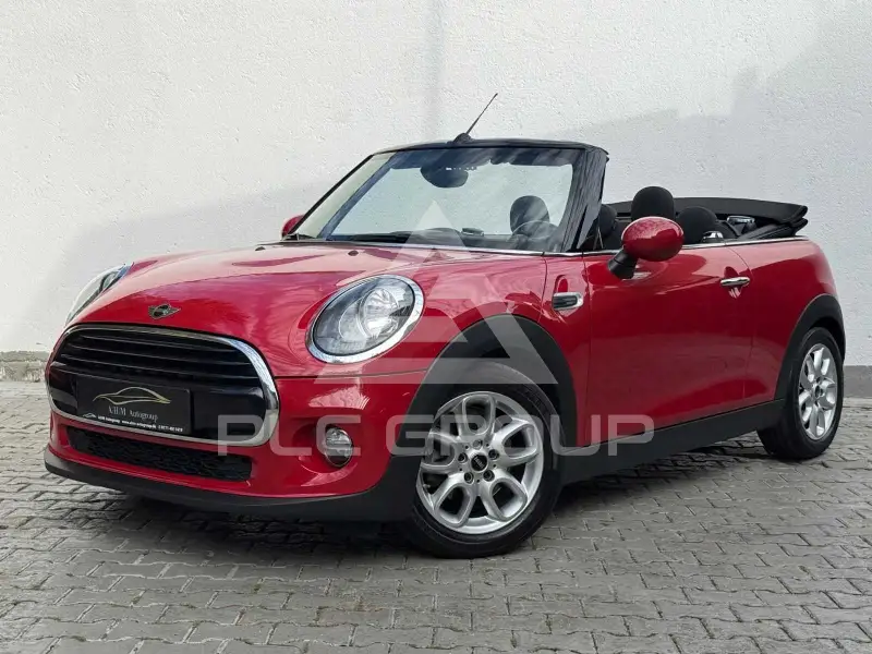 2017 Mini COOPER
