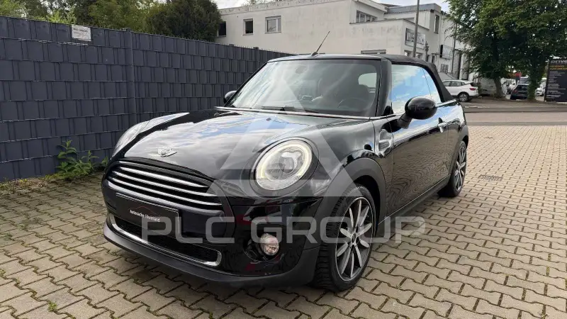 2017 Mini COOPER