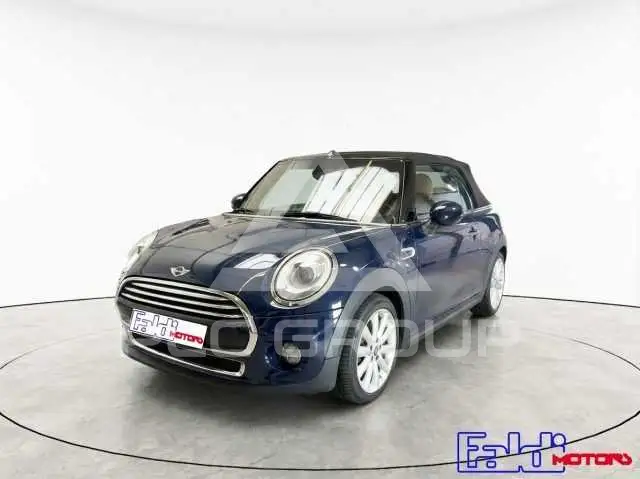 2017 Mini COOPER