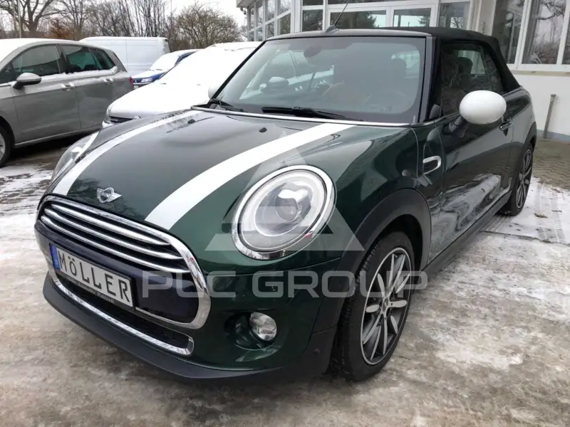 2017 Mini COOPER