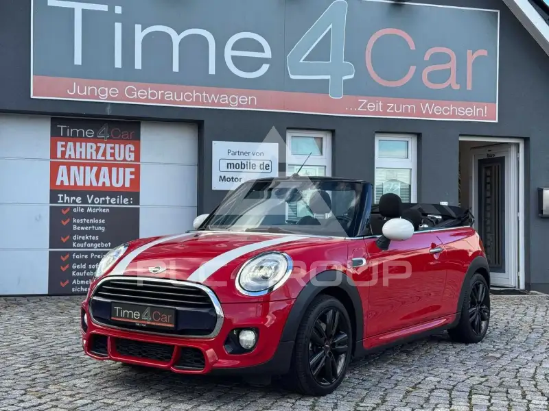 2017 Mini COOPER