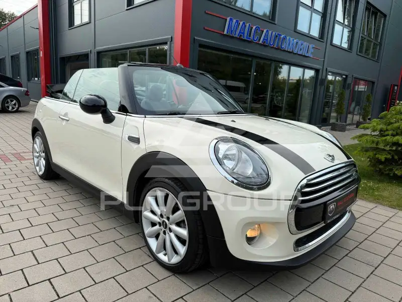 2017 Mini COOPER