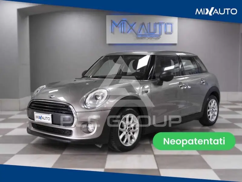 2017 Mini Unknown