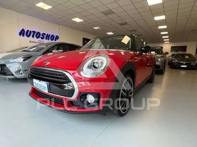 2017 Mini Unknown